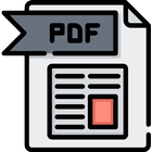 Pdf Writer آئیکن