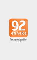 Enhaka 92 - PIPP ポスター