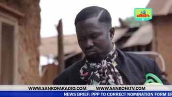 Sankofa TV captura de pantalla 2
