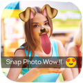 Snap photo filters (Stickers)