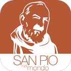 San Pio nel Mondo ไอคอน