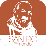 San Pio nel Mondo أيقونة