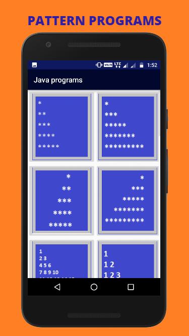 Java booking