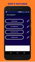 JAVA BOOK -  JAVA PROGRAMS تصوير الشاشة 3