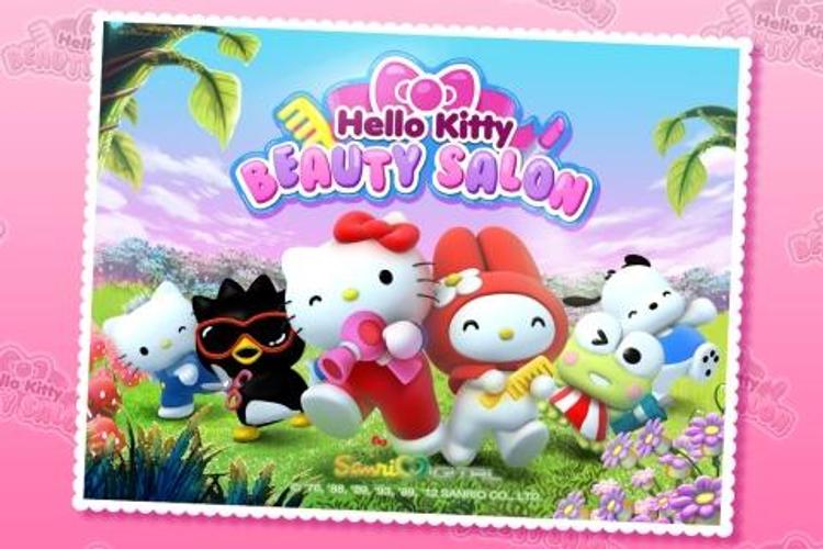 Hello Kitty Beauty Salon Intl APK for Android Download Hello Kitty Beauty Salon Intl APK for Android Download