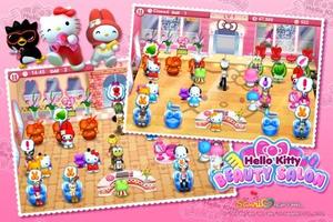 Hello Kitty Beauty Salon Intl ảnh chụp màn hình 2