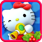 Hello Kitty Christmas icono