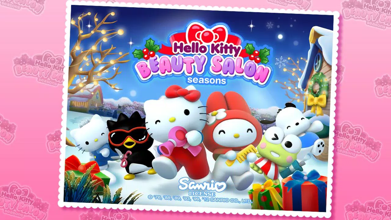 Download Hello Kitty Beauty Salon Seasons