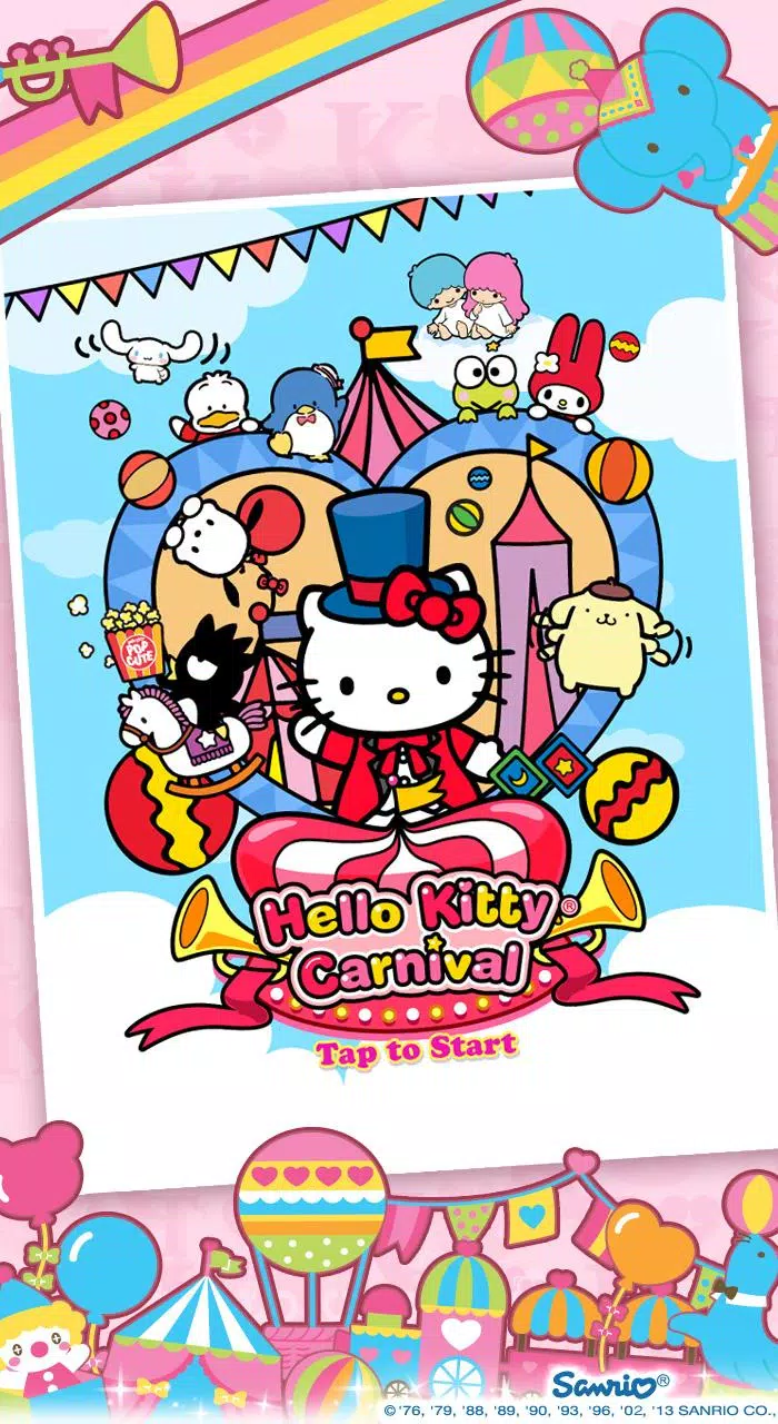 Download do APK de Salão de Beleza Hello Kitty para Android