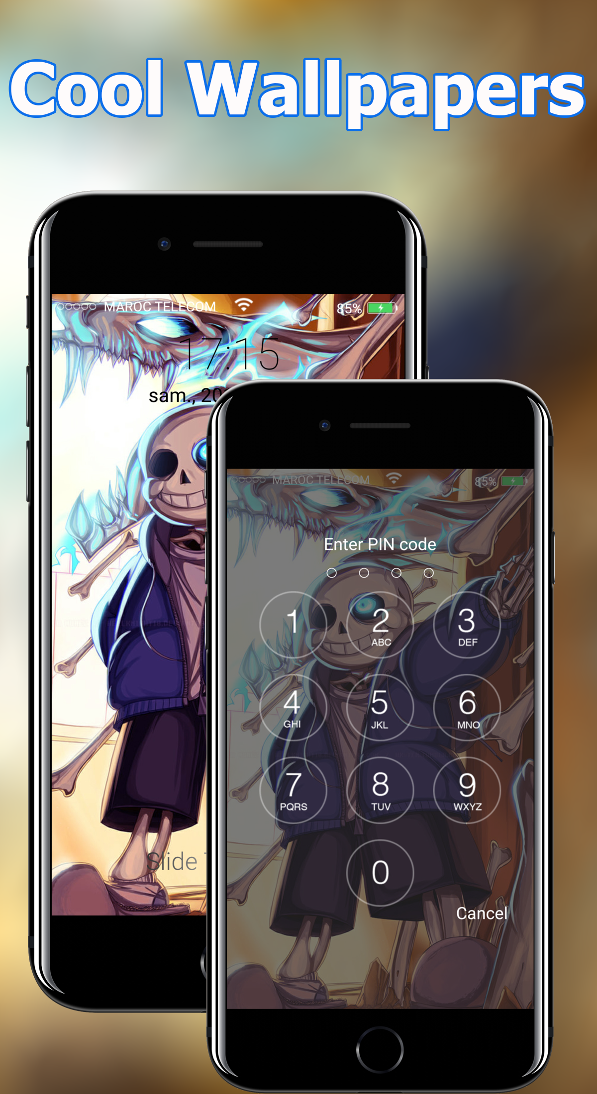 Sans Lock Screen for Android - APK Download - 