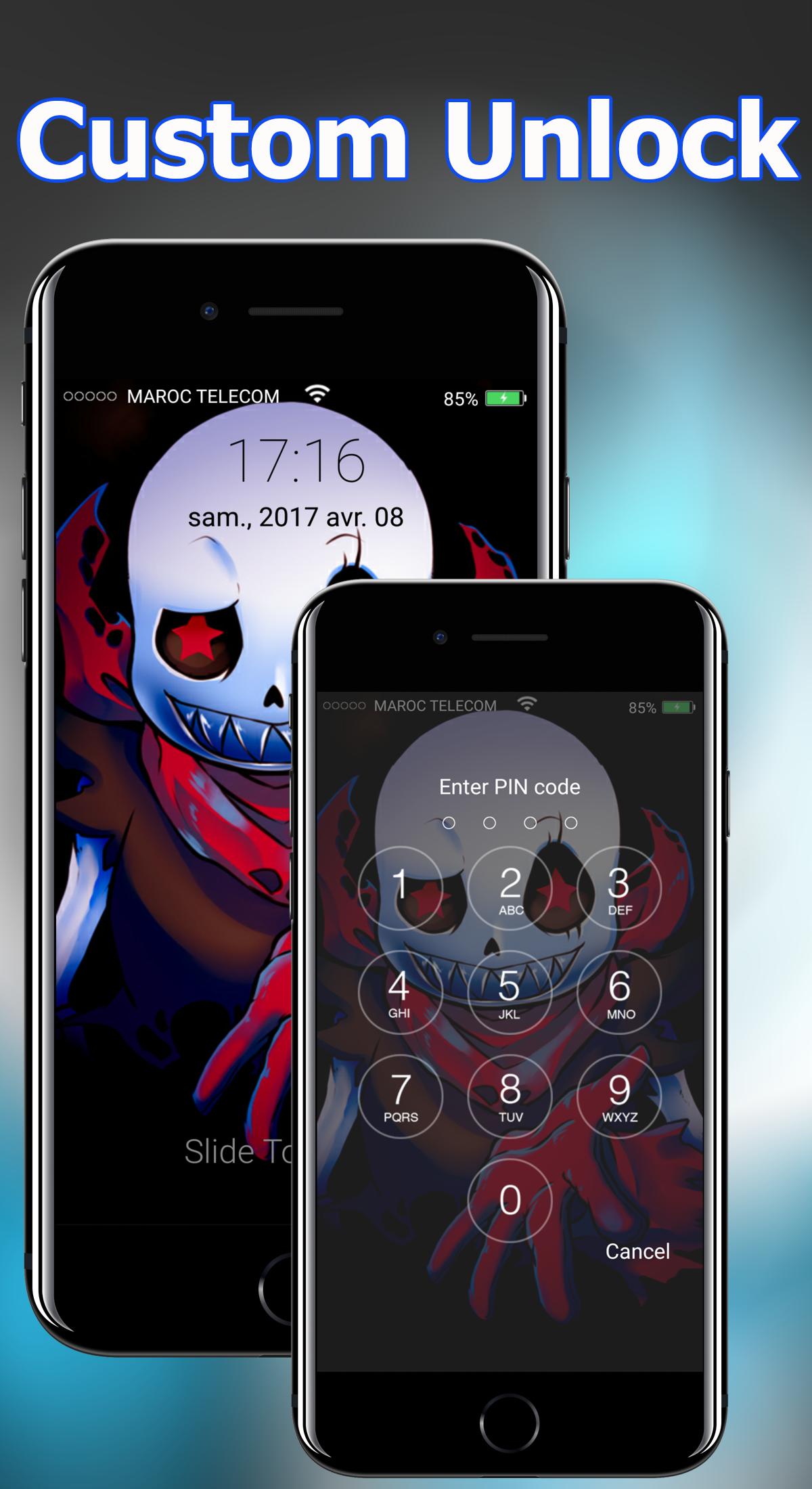 Sans Lock Screen for Android - APK Download - 