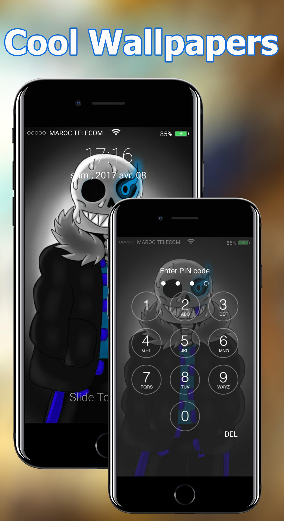 Sans Lock Screen for Android - APK Download - 