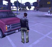 Grand Cheat for GTA 3 ポスター