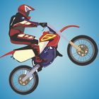 Stunt Bike Race 3D icône
