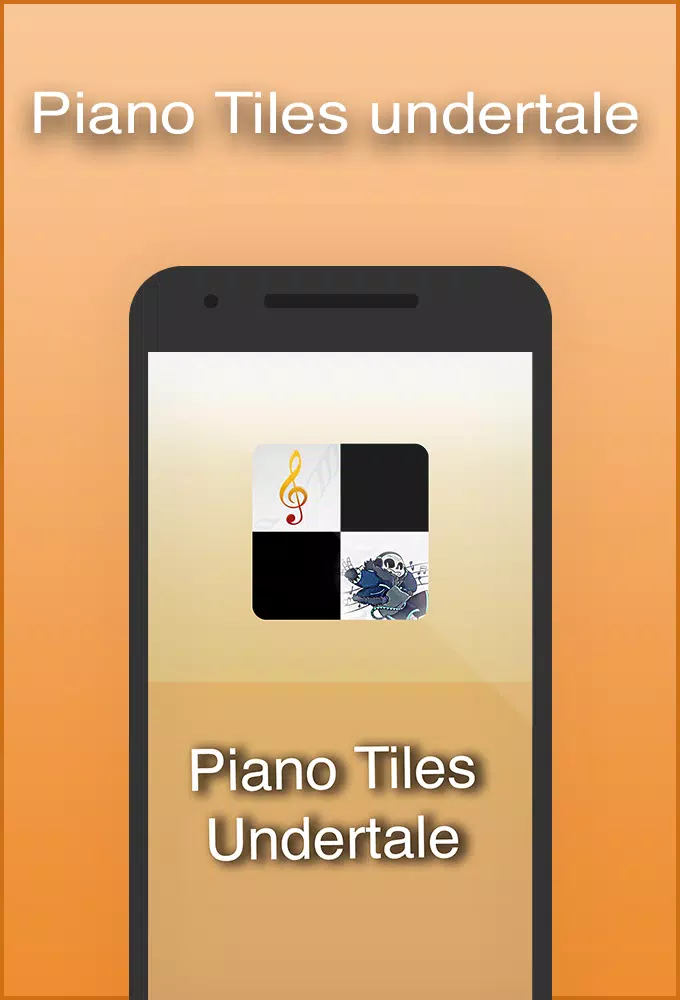 Piano Tiles For Undertale APK for Android Download