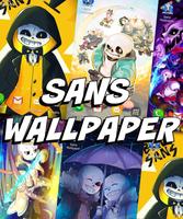 Sans Wallpapers poster