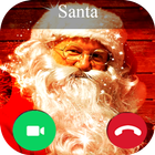 A real Call From Santa Claus Pro 图标