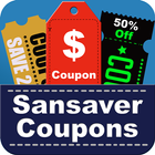 Sansaver icon