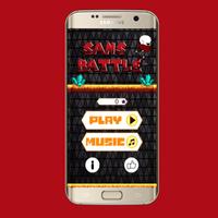 Sans Battle 截图 1