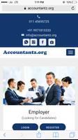 Accountantz.org plakat