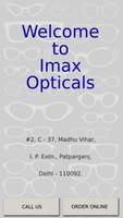 Imax Opticals Test App پوسٹر