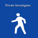 Private Investigator icône