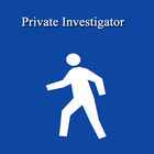 Private Investigator-icoon