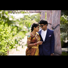 Nandini Kavin Wedding Album icône