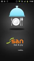 Coimbatore Restaurants APP poster