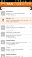 Coimbatore Restaurants APP screenshot 3