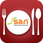 Restaurant Digital Menu আইকন