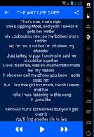 Lil Uzi Vert - The Way Life Goes Songs And Lyrics Screenshot 3