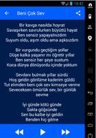 Tarkan - Beni Çok Sev Klip captura de pantalla 3