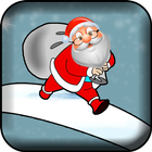 Happy Santa Run icon