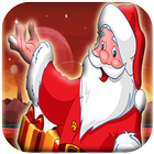 Motobike game : Santa claus アイコン