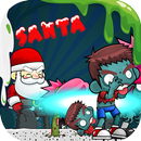 Santa Adventure - Zombie Killer APK