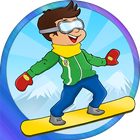 Ice Skating Stunt icône