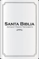 Santa Biblia poster