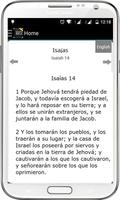 Santa Biblia اسکرین شاٹ 3