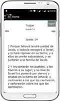 Santa Biblia screenshot 3