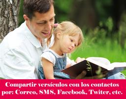La Santa Bíblia Reina Valera Gratis en Español Affiche
