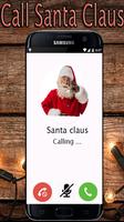 santa claus real call video स्क्रीनशॉट 1