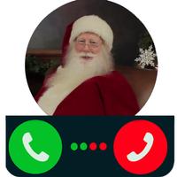 Poster Santa christmas Call