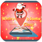 Christmas Scanner Santa Claus आइकन