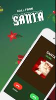 Santa Claus Fake Call Affiche