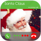 Santa Claus Fake Call biểu tượng
