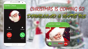 Santa Claus Fake Call screenshot 1