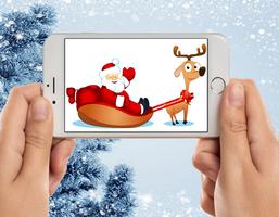 Santa Claus Wallpapers plakat