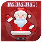 Santa Claus Phone Call أيقونة