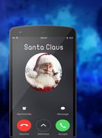 Santa Claus Phone Call الملصق